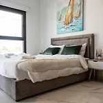 Nissi 4 Bedroom Sea View Villa