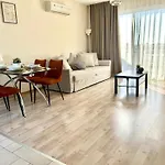 Nissi 3 C14 Sea View Top Floor Apartment