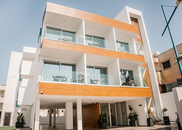 Caramela Luxury Apts