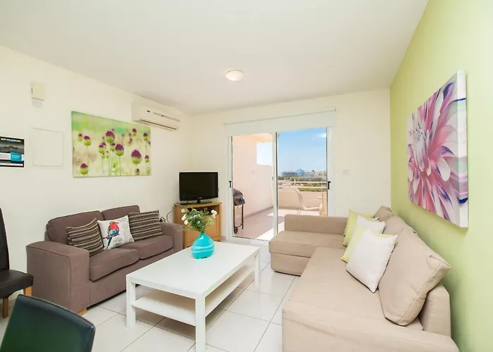 Ayia Napa Holiday Apartment 064