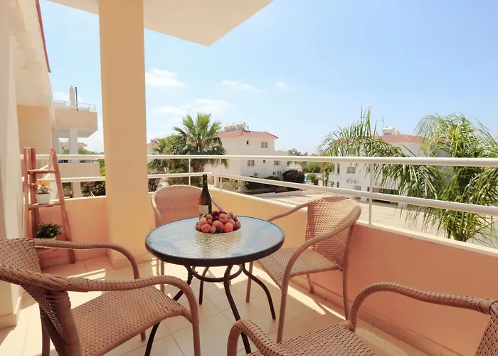 Nissi 3 View Holiday 2 Bedroom Apartment