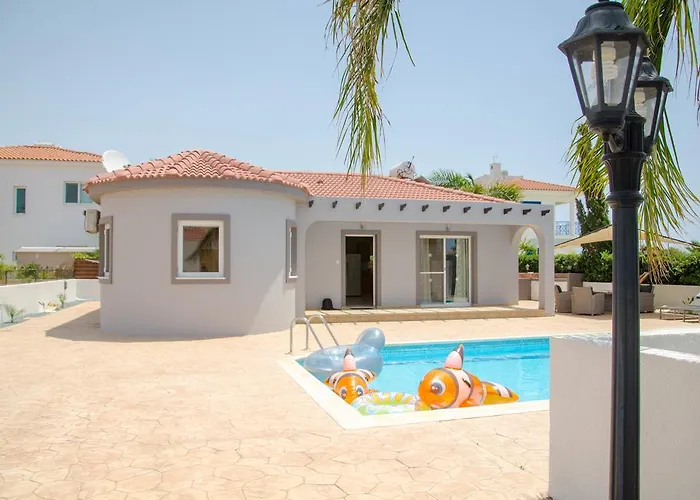 Blueberries Villa