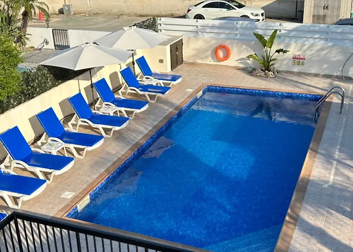 Ayia Napa Marina Luxury Villas - Diamond