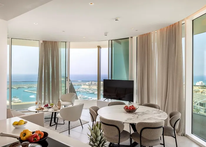 Ayia Napa Marina East Tower Suite
