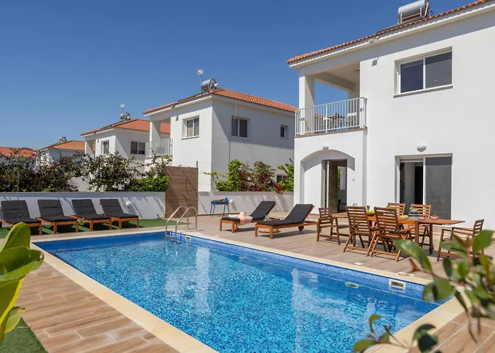 Ayia Napa Bay View Villa 5