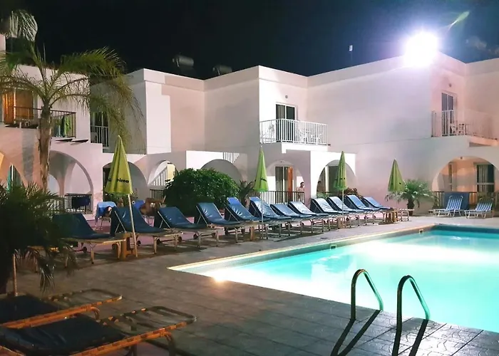 Florence Hotel Apartments