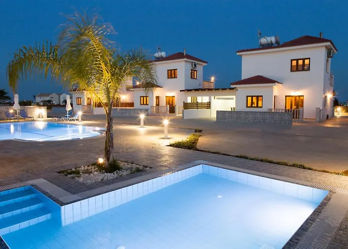 Magdalena Luxury Villas