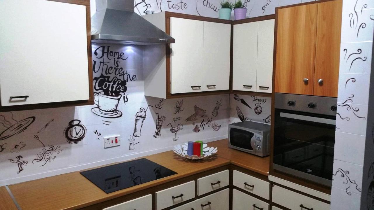 Nissi Beach Luxury Villa