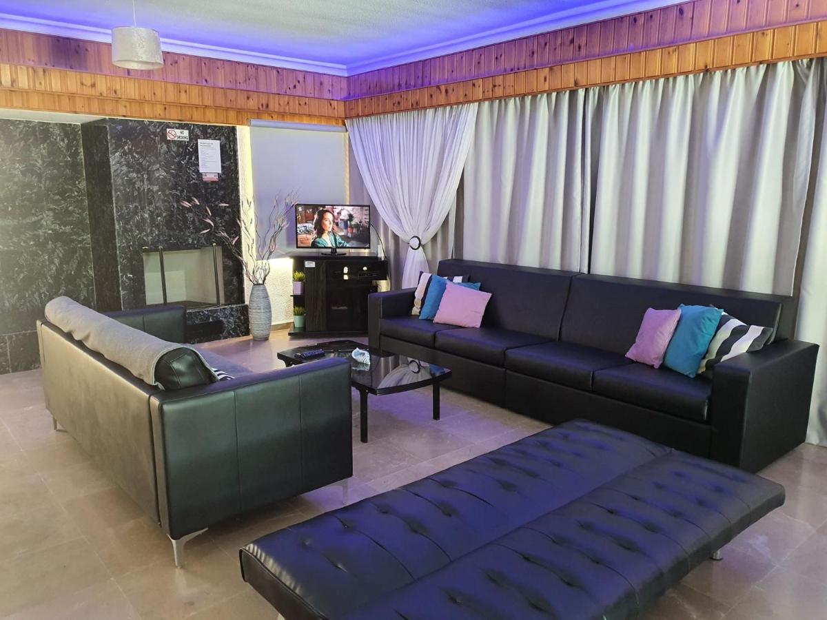 Villa Nissi Beach Luxury Agia Napa