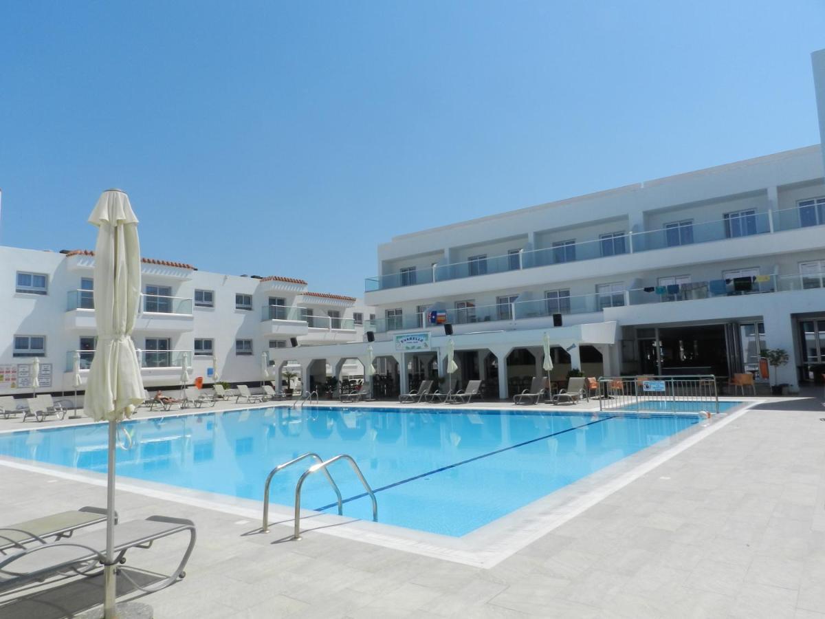 Evabelle Napa Aparthotel Agia Napa