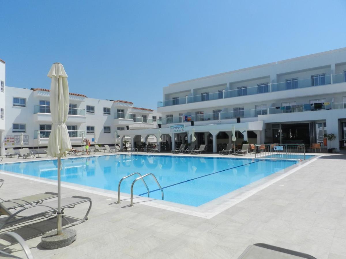 Aparthotel Evabelle Napa Agia Napa