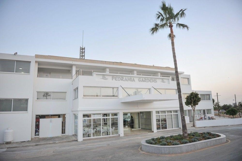 Hotel Fedrania Gardens 2*