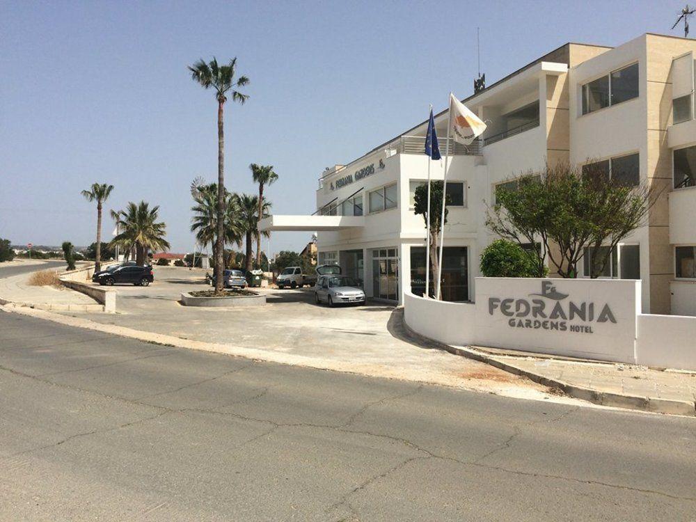 Fedrania Gardens