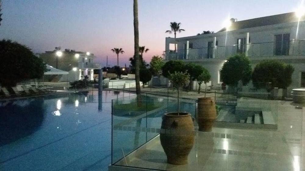 Hotel Fedrania Gardens Agia Napa
