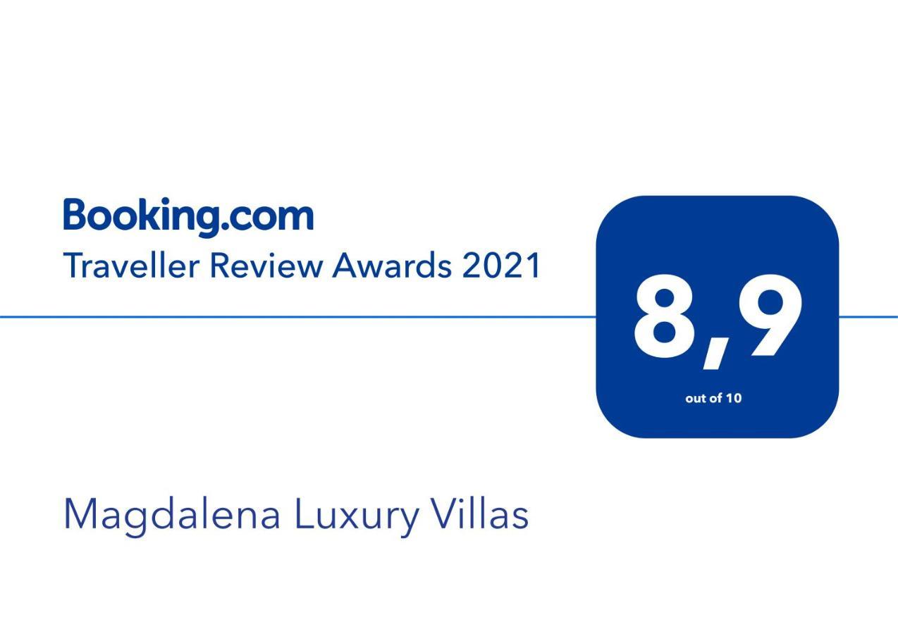 Magdalena Luxury Villas Villa Agia Napa