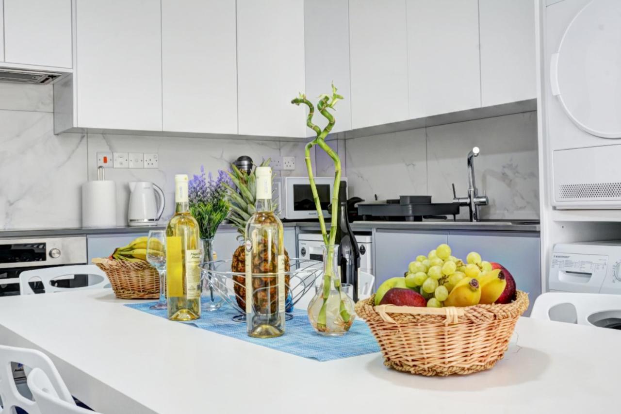Myhome Delux, 3 Bedroom With Pool * Ayia Napa