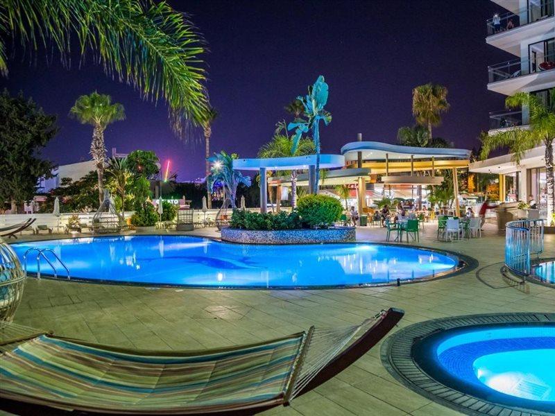Stamatia Hotel Agia Napa