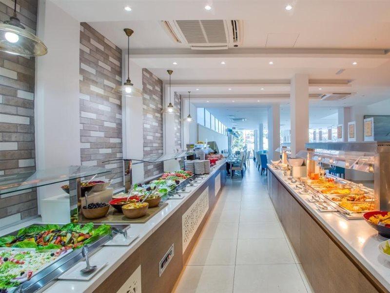 Hotel Stamatia 3*
