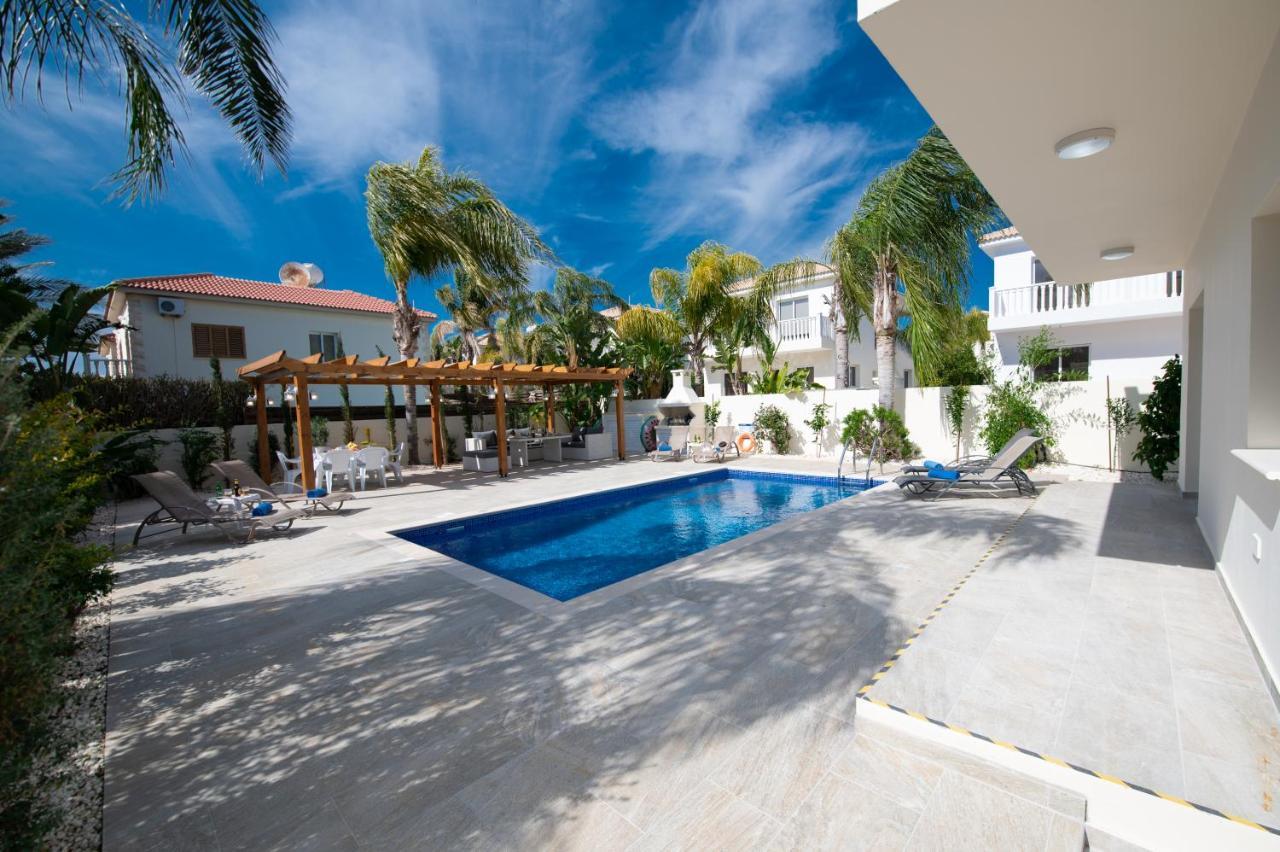 Helena Villa Ayia Napa