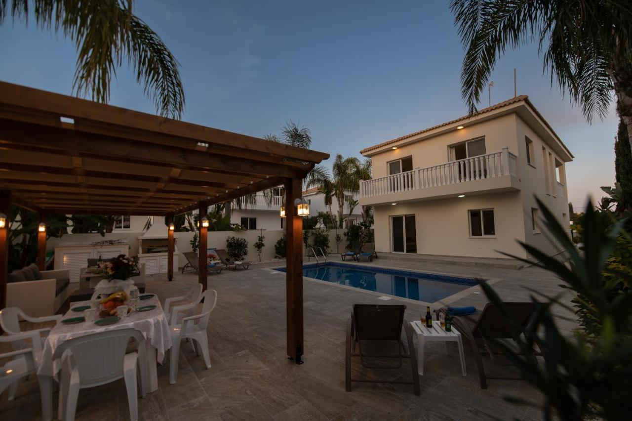 Helena Villa Ayia Napa