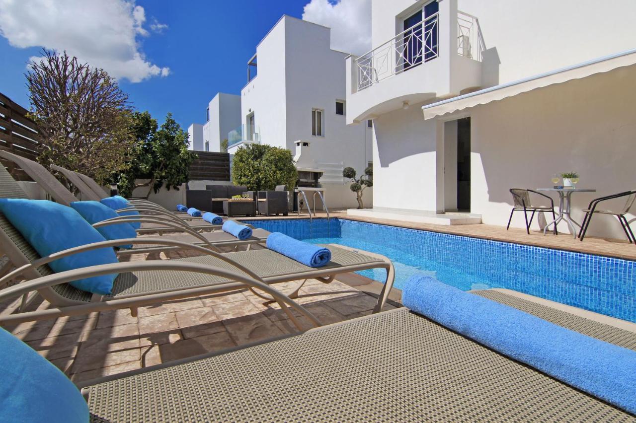 Ferienhaus Nissinia - Nissi Area Agia Napa