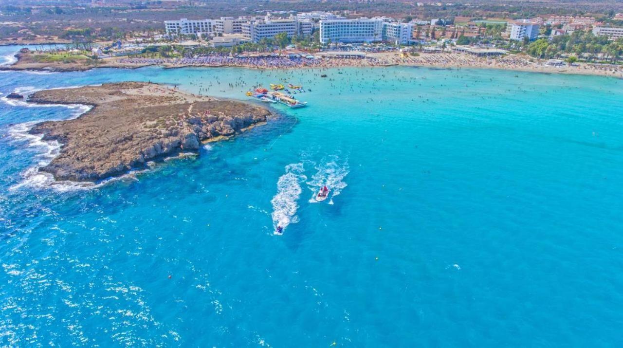 Dome Marina & 4* Ayia Napa