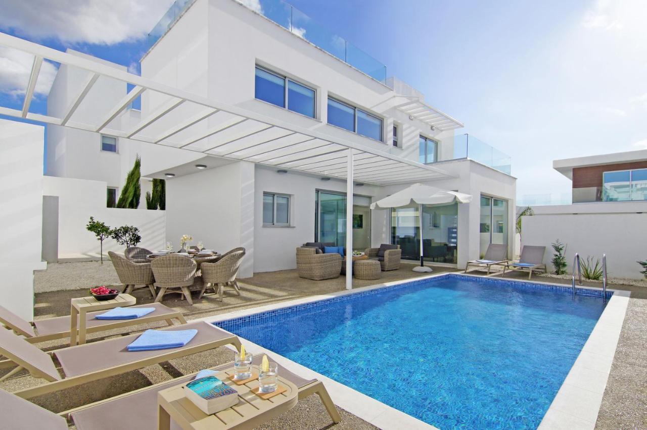 Violanta Ferienhaus Agia Napa