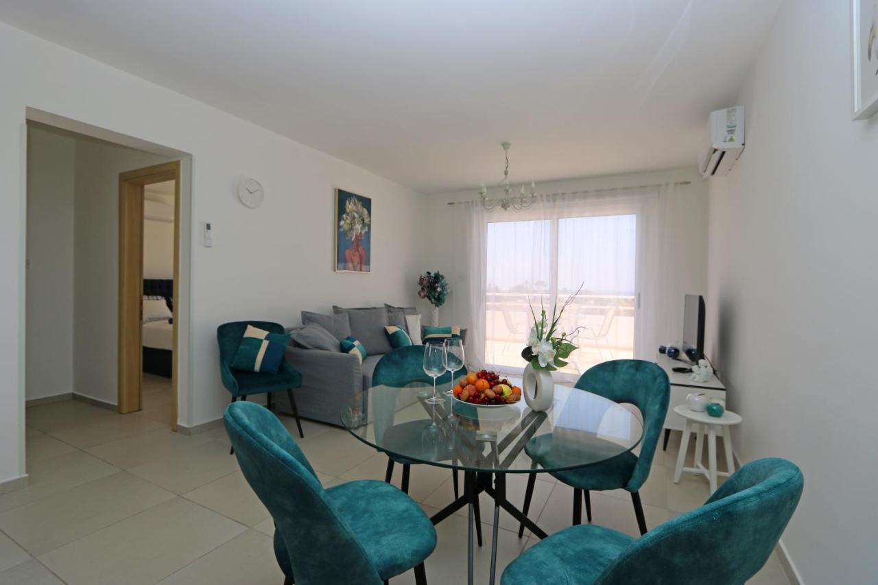 Nissi 3 Amazing Sea View Apartment Ayia Napa