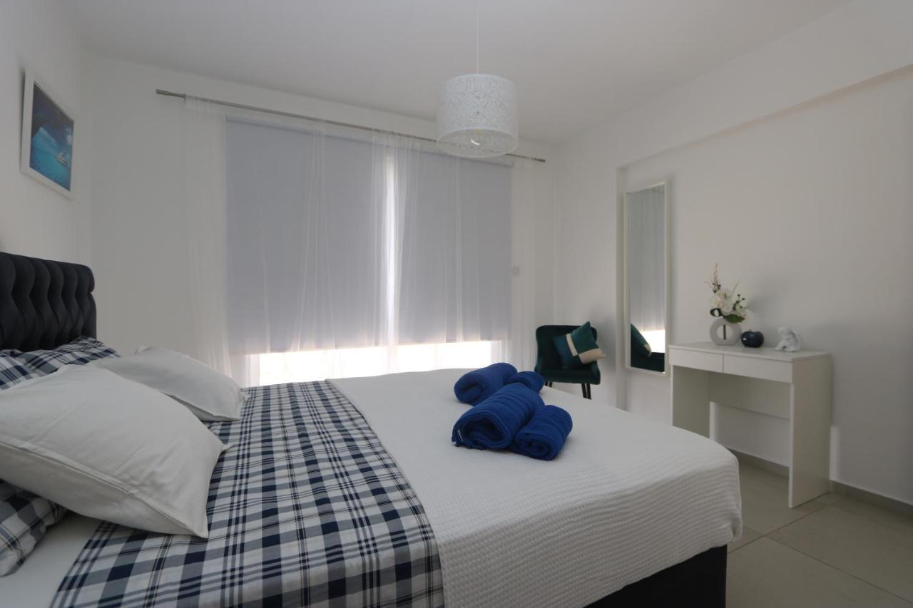 Nissi 3 Amazing Sea View * Ayia Napa