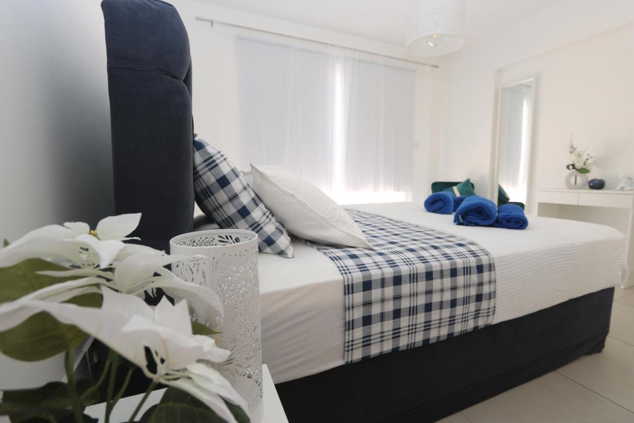 Nissi 3 Amazing Sea View Apartment *