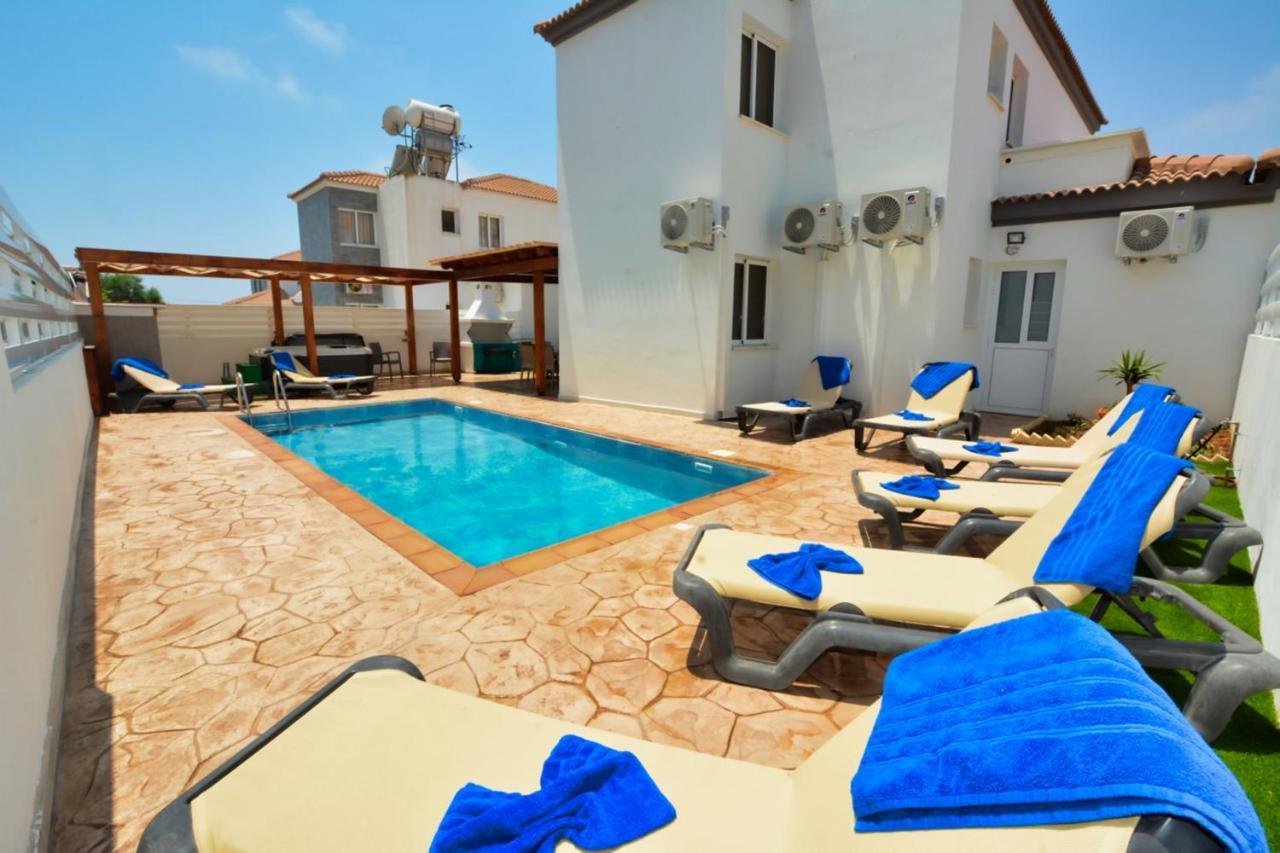 Nissi Sotia Pousada Agia Napa