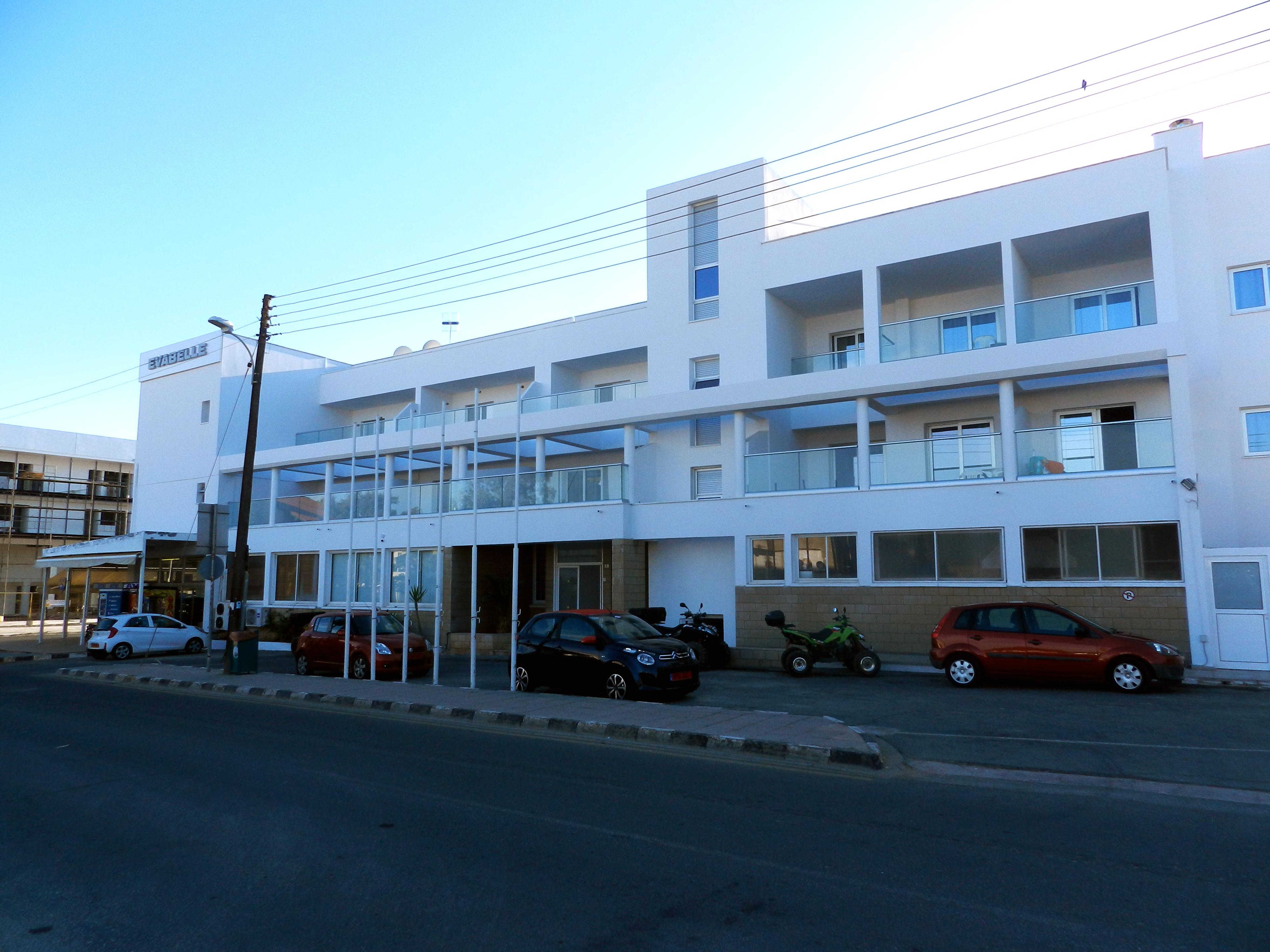 Evabelle Napa Aparthotel Agia Napa