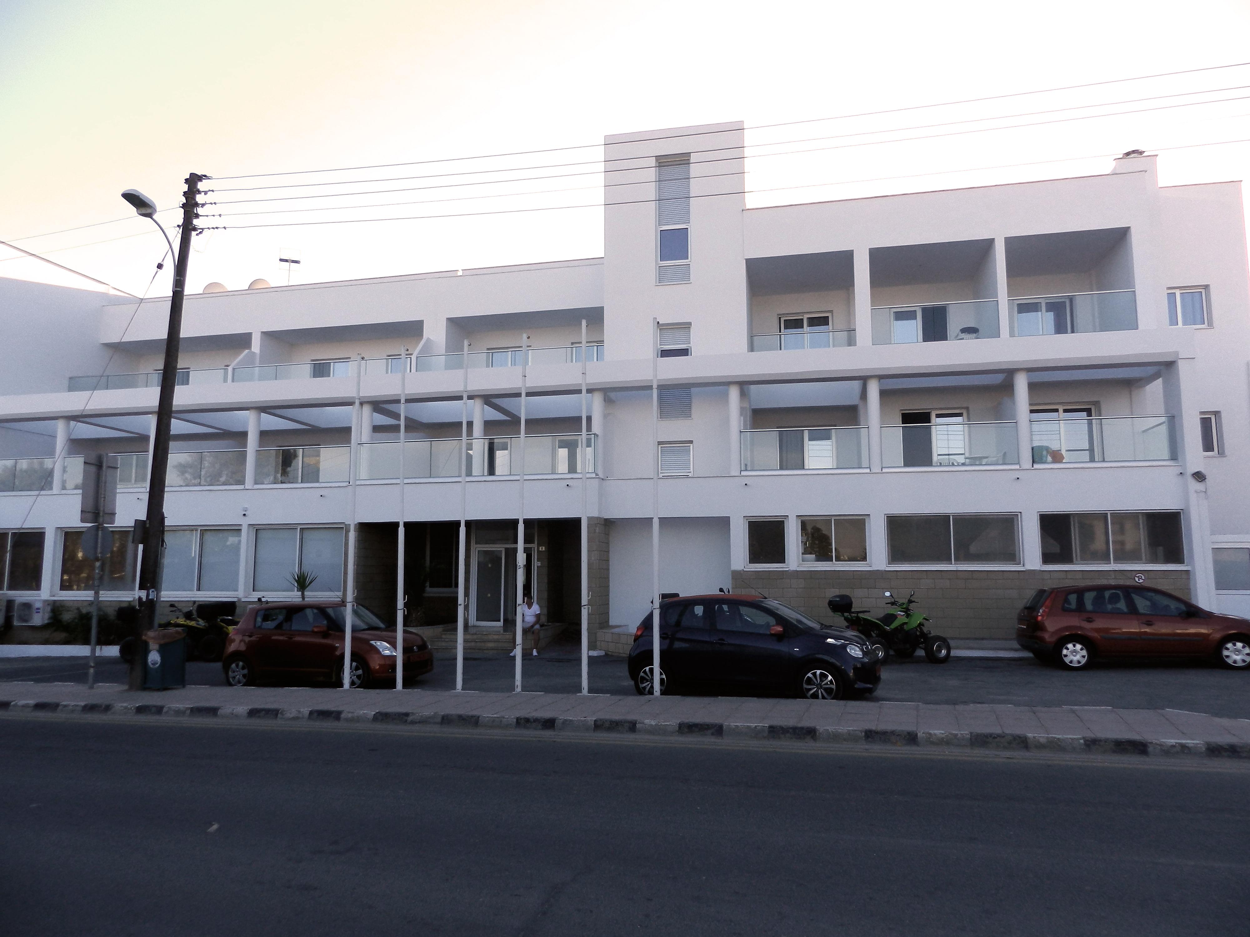 Aparthotel Evabelle Napa Agia Napa
