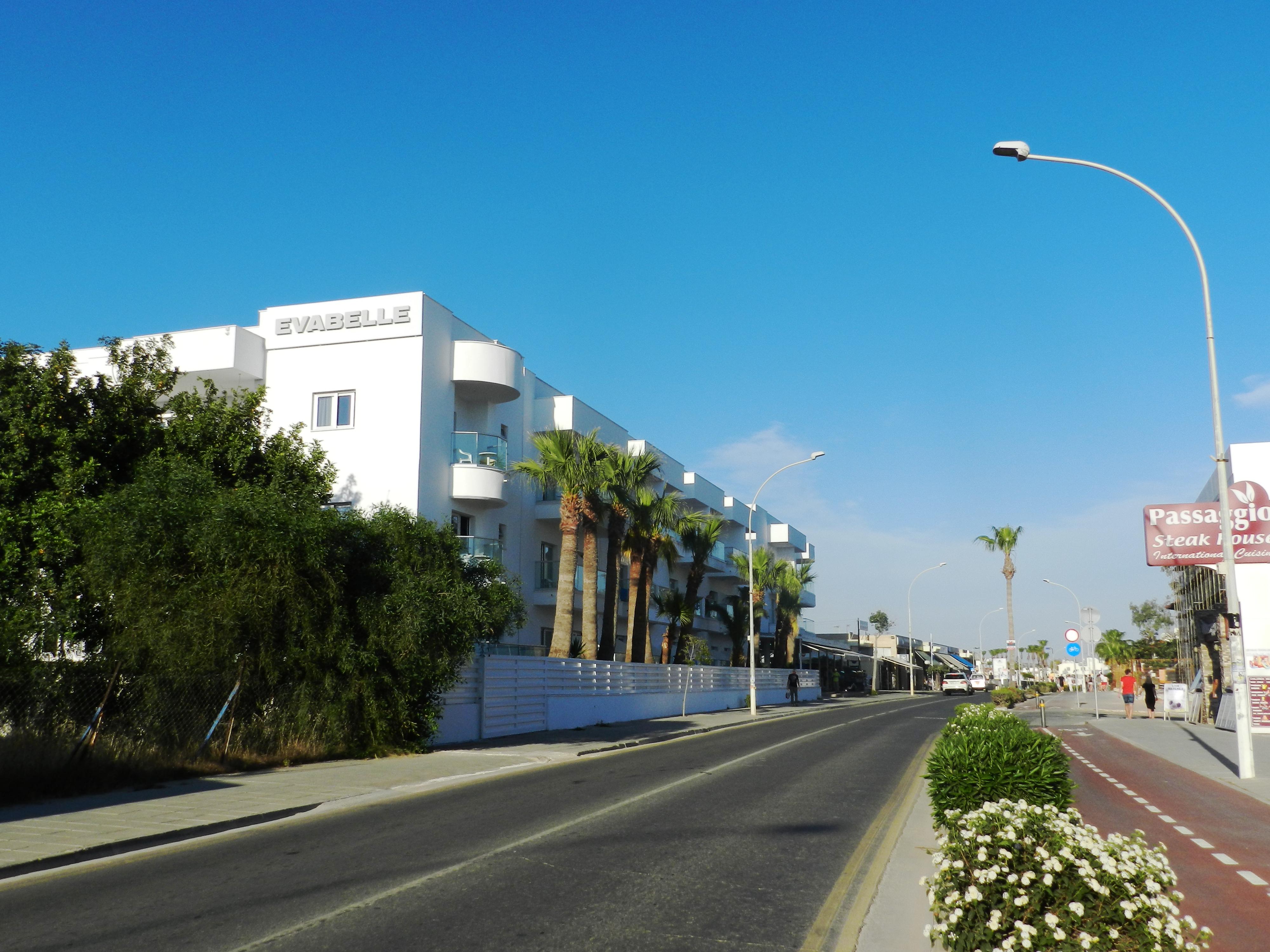 Evabelle Napa Aparthotel 3*
