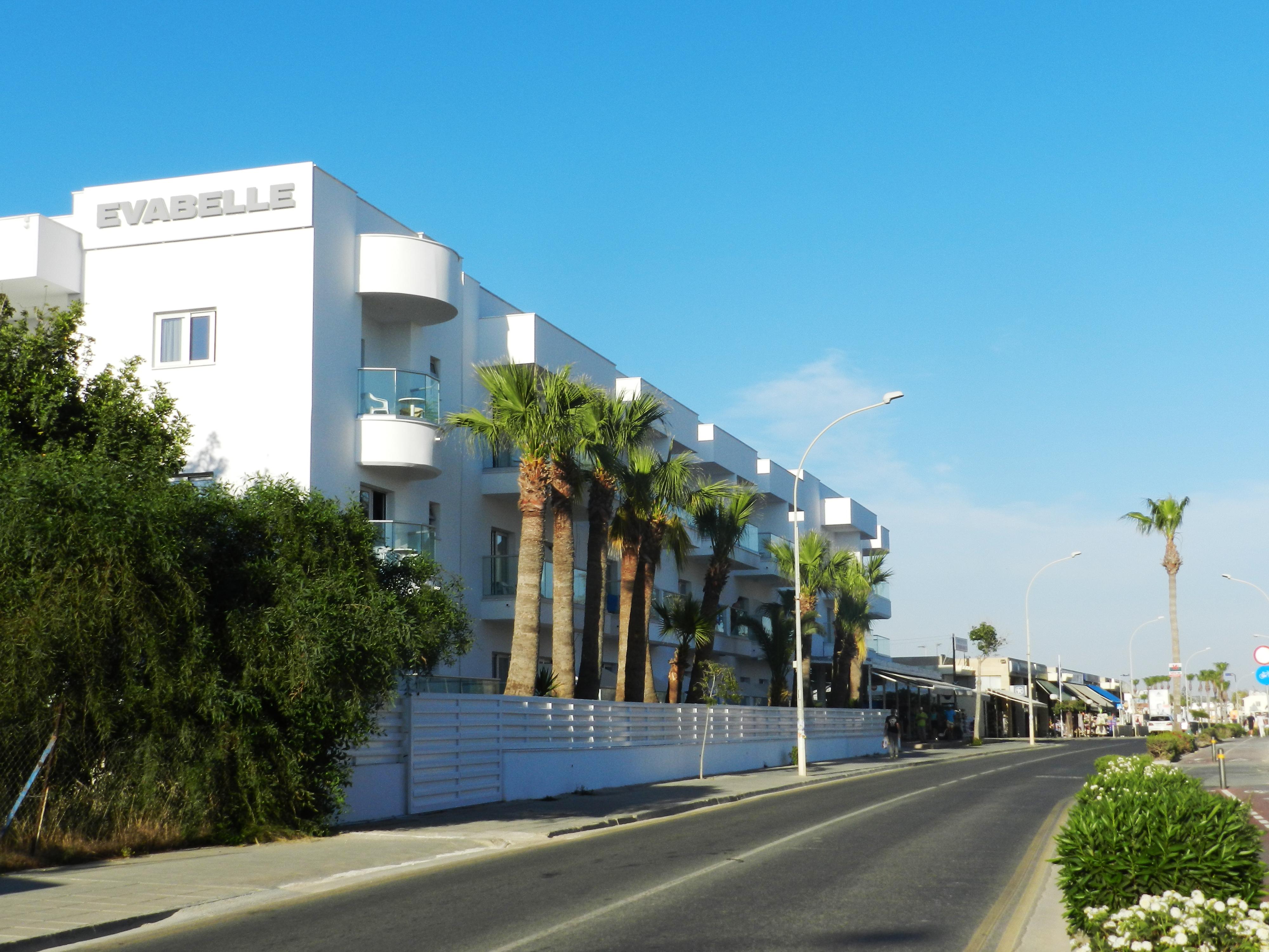Evabelle Napa Aparthotel 3*