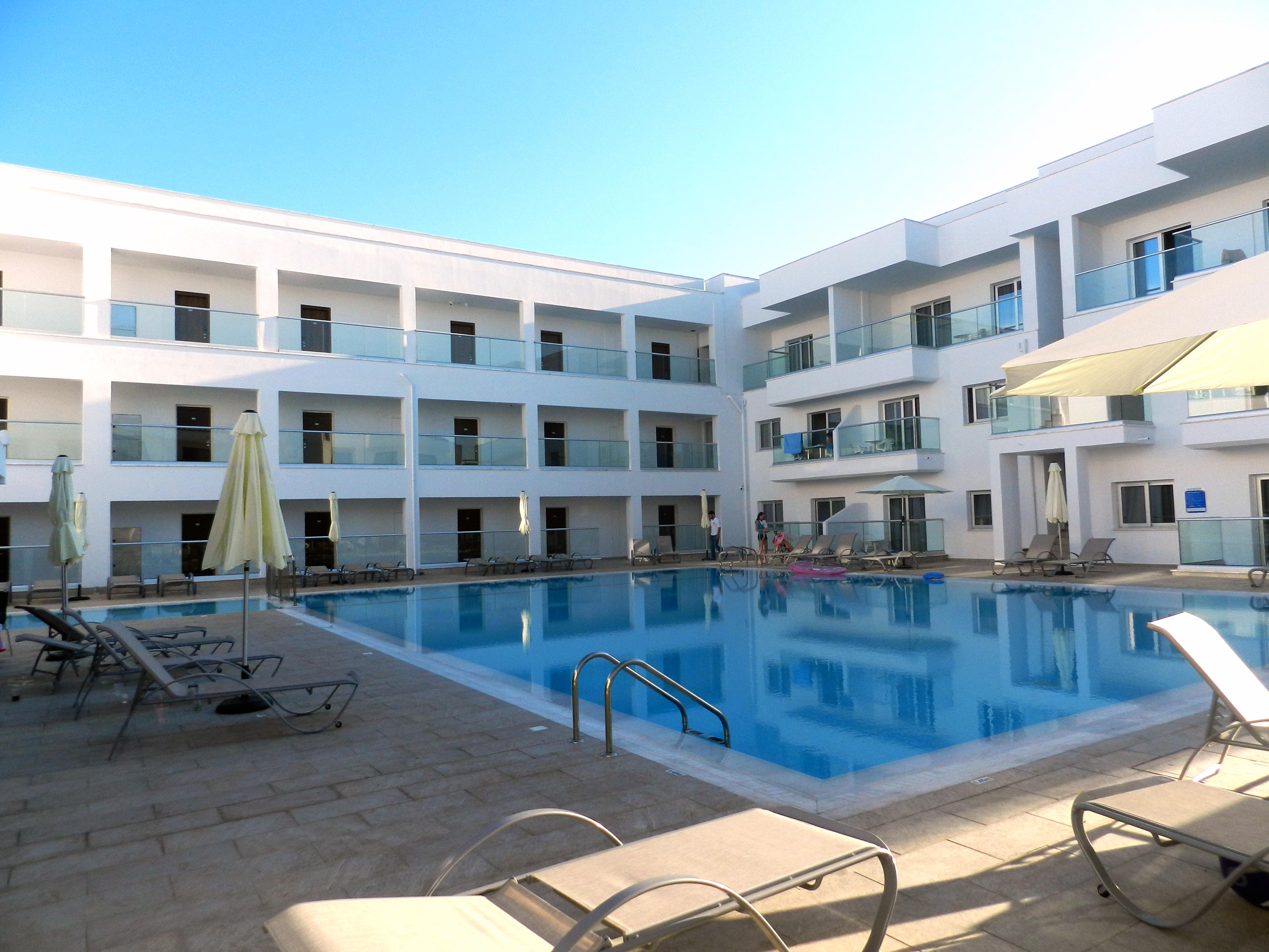Evabelle Napa Aparthotel