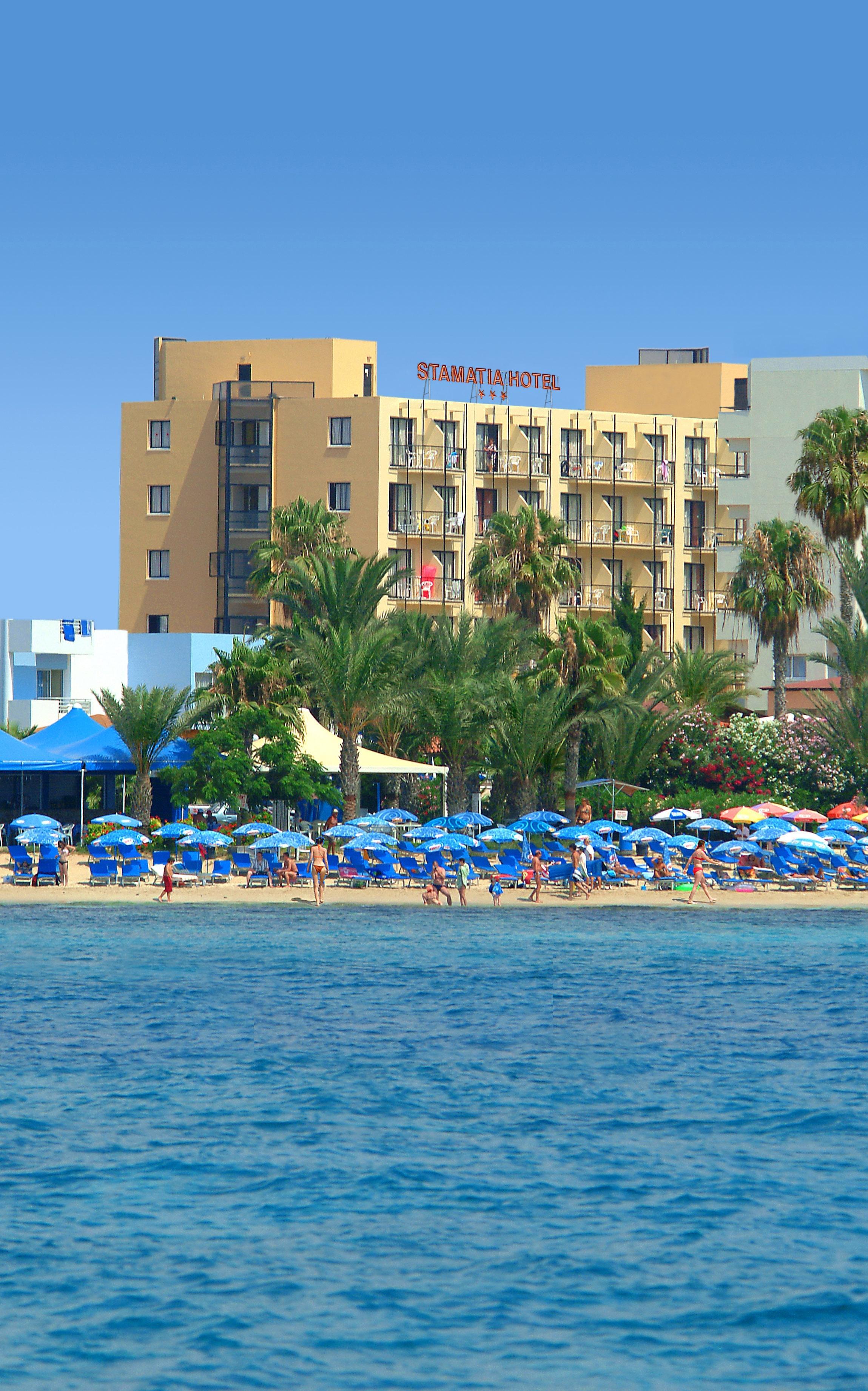 Hotel Stamatia 3*