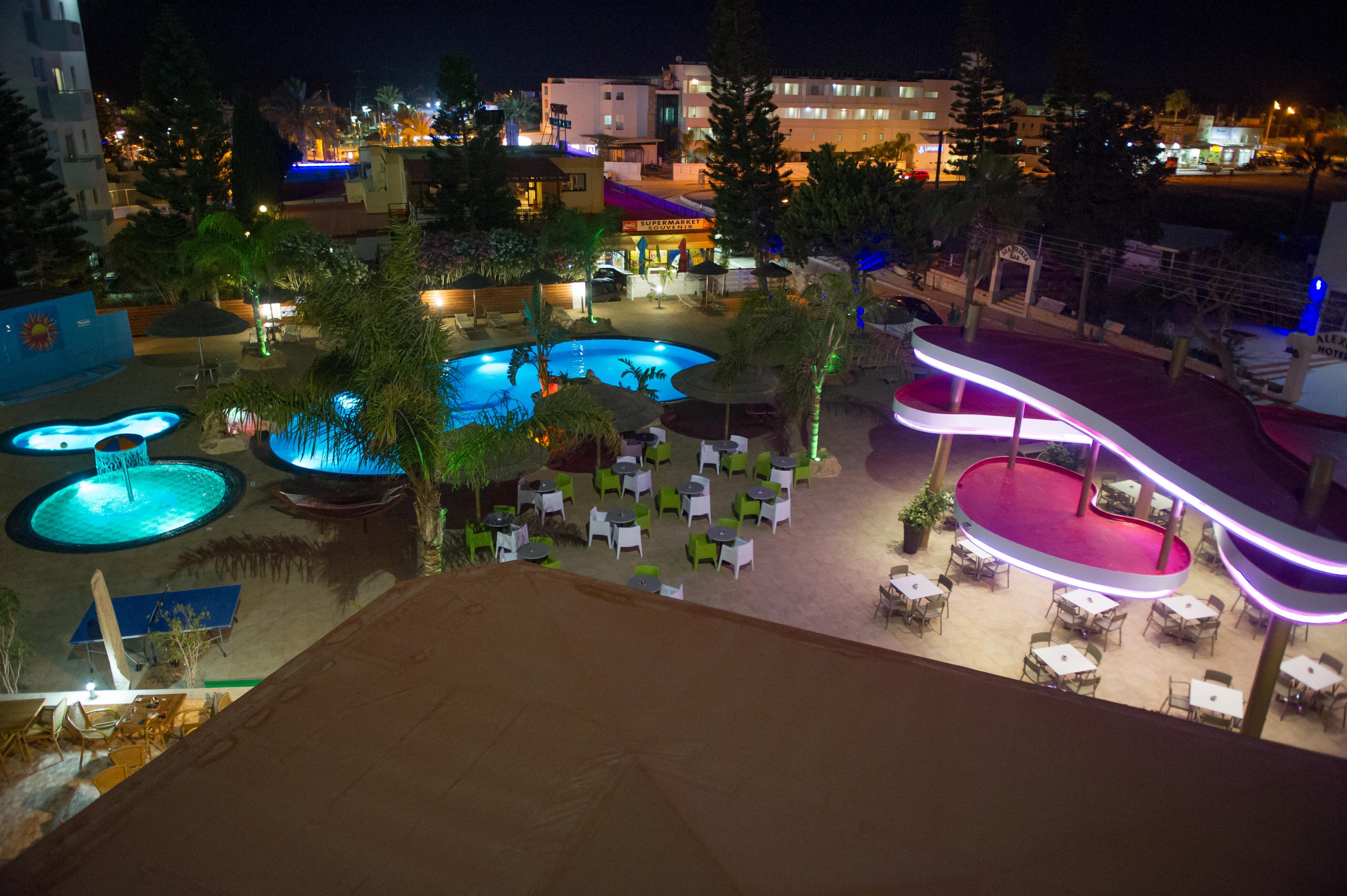 Stamatia Hotel Agia Napa