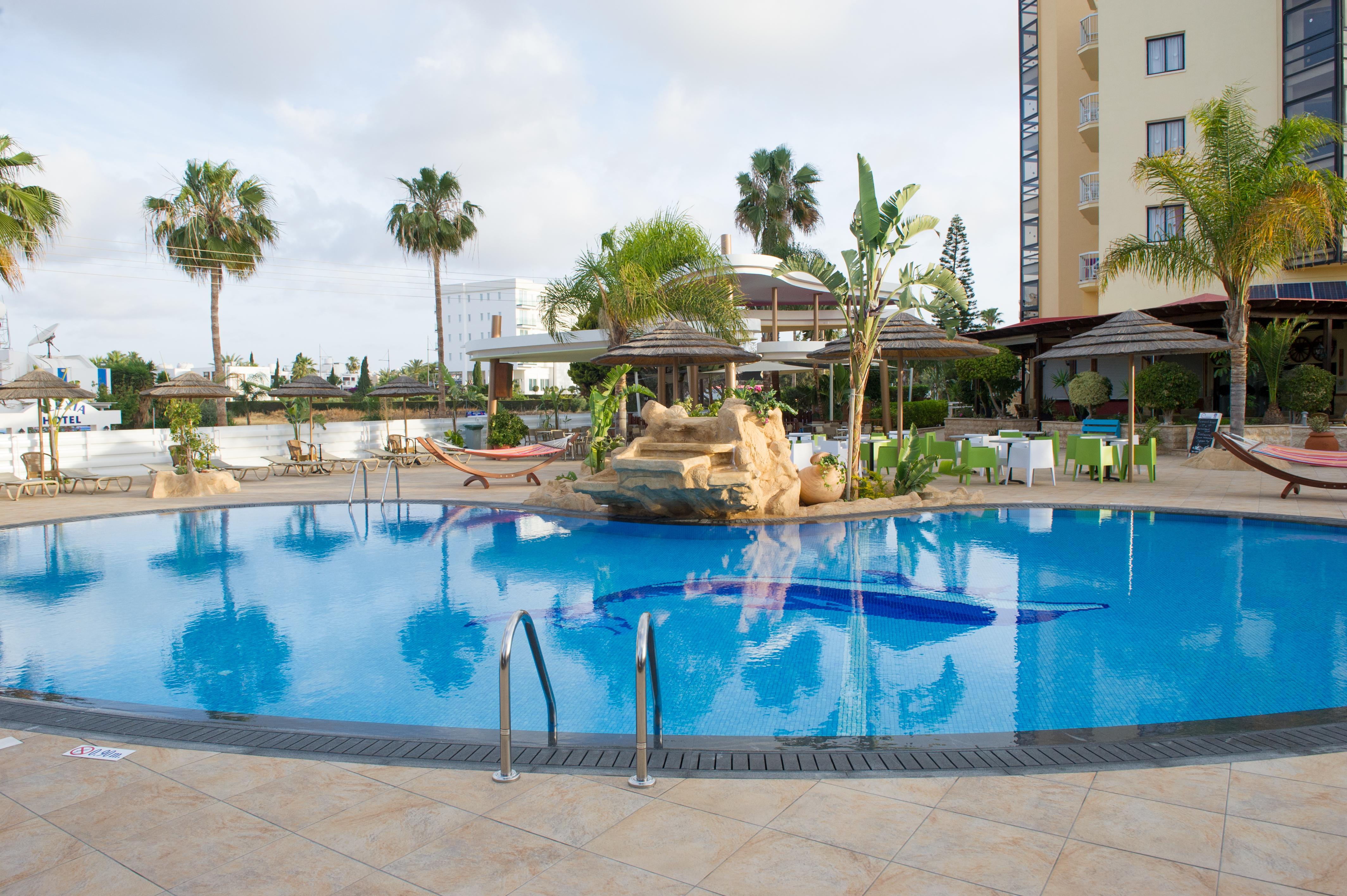 Stamatia Hotel