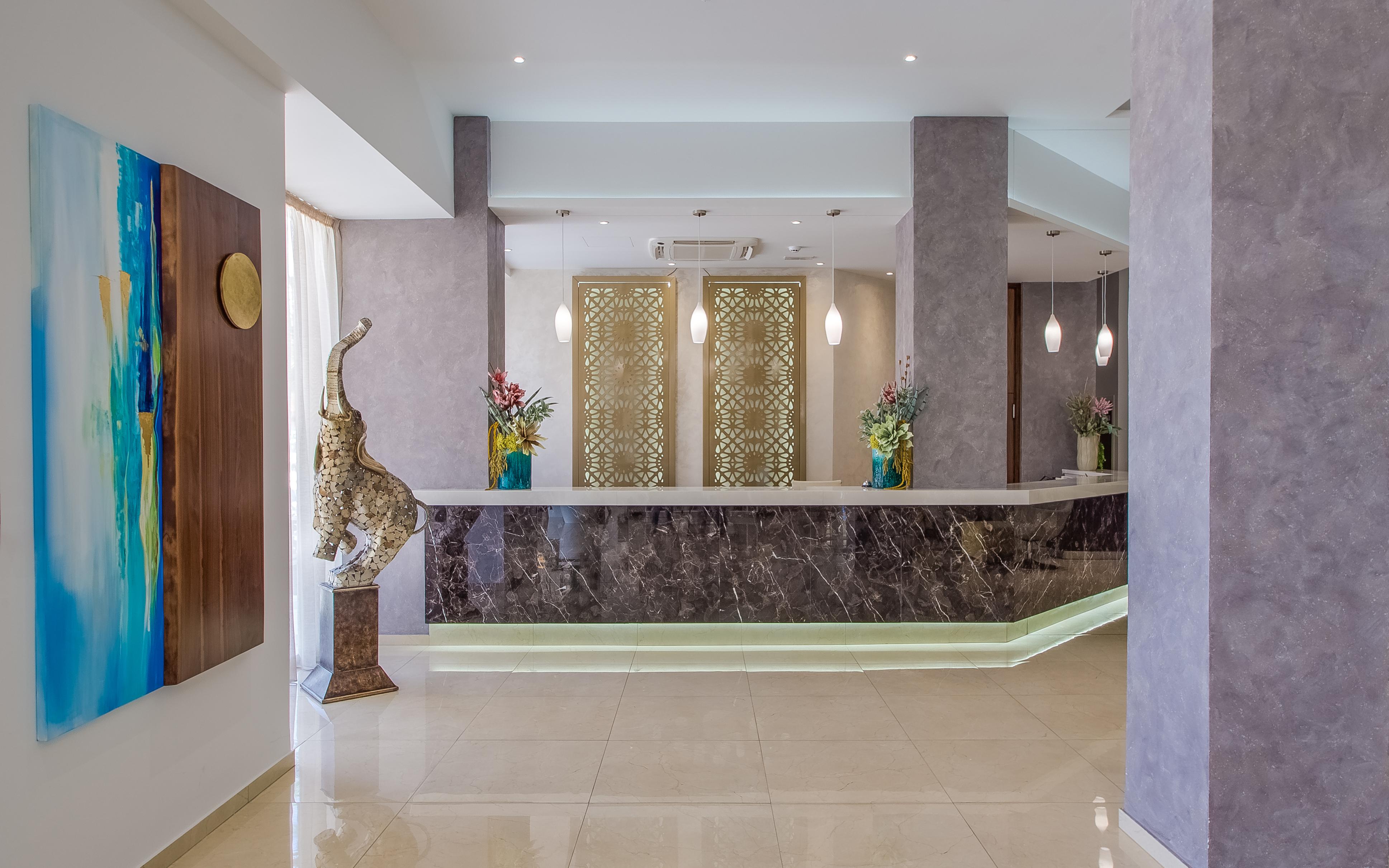 Hotel Stamatia 3*
