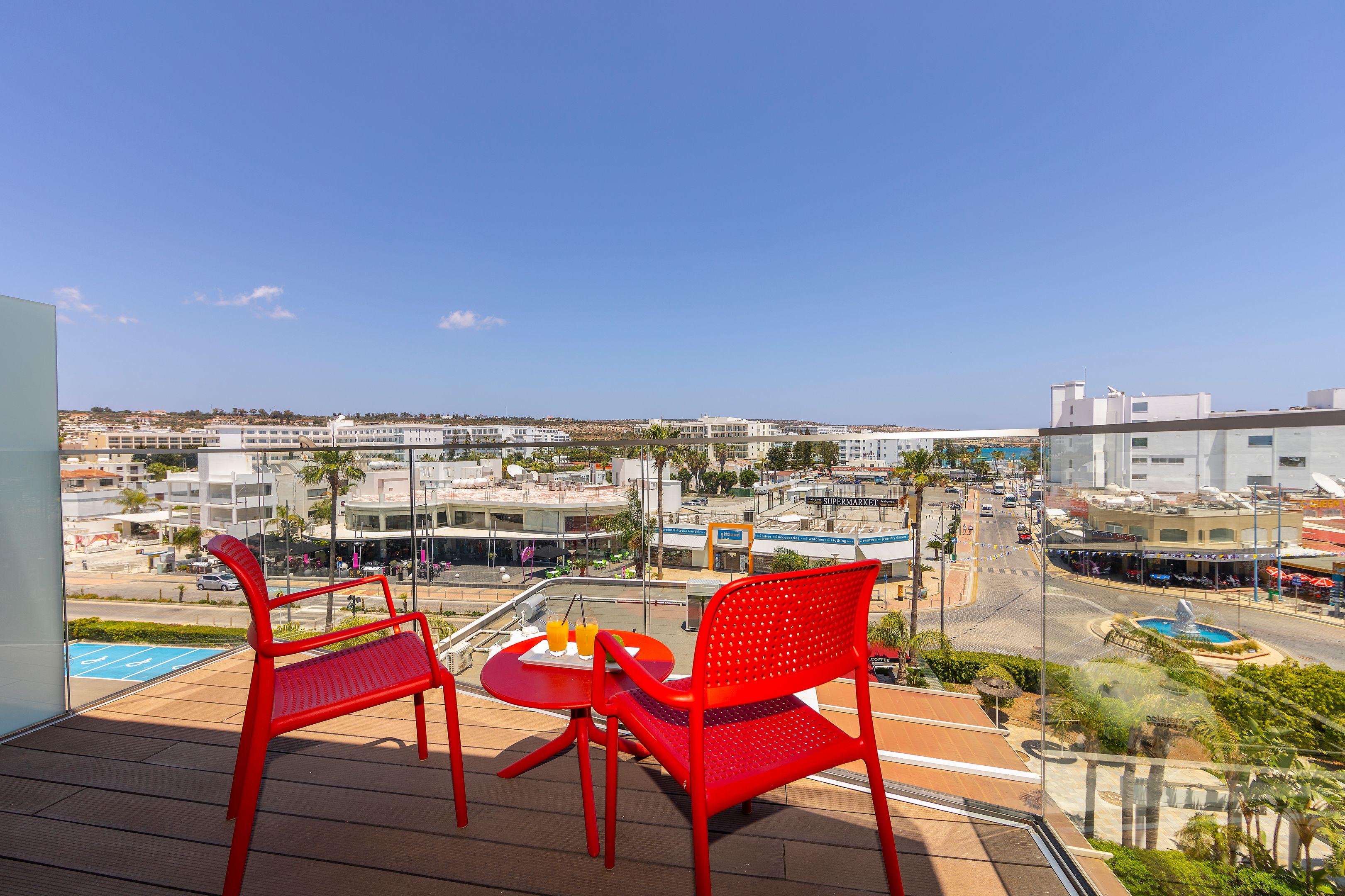 Hotel Faros Agia Napa
