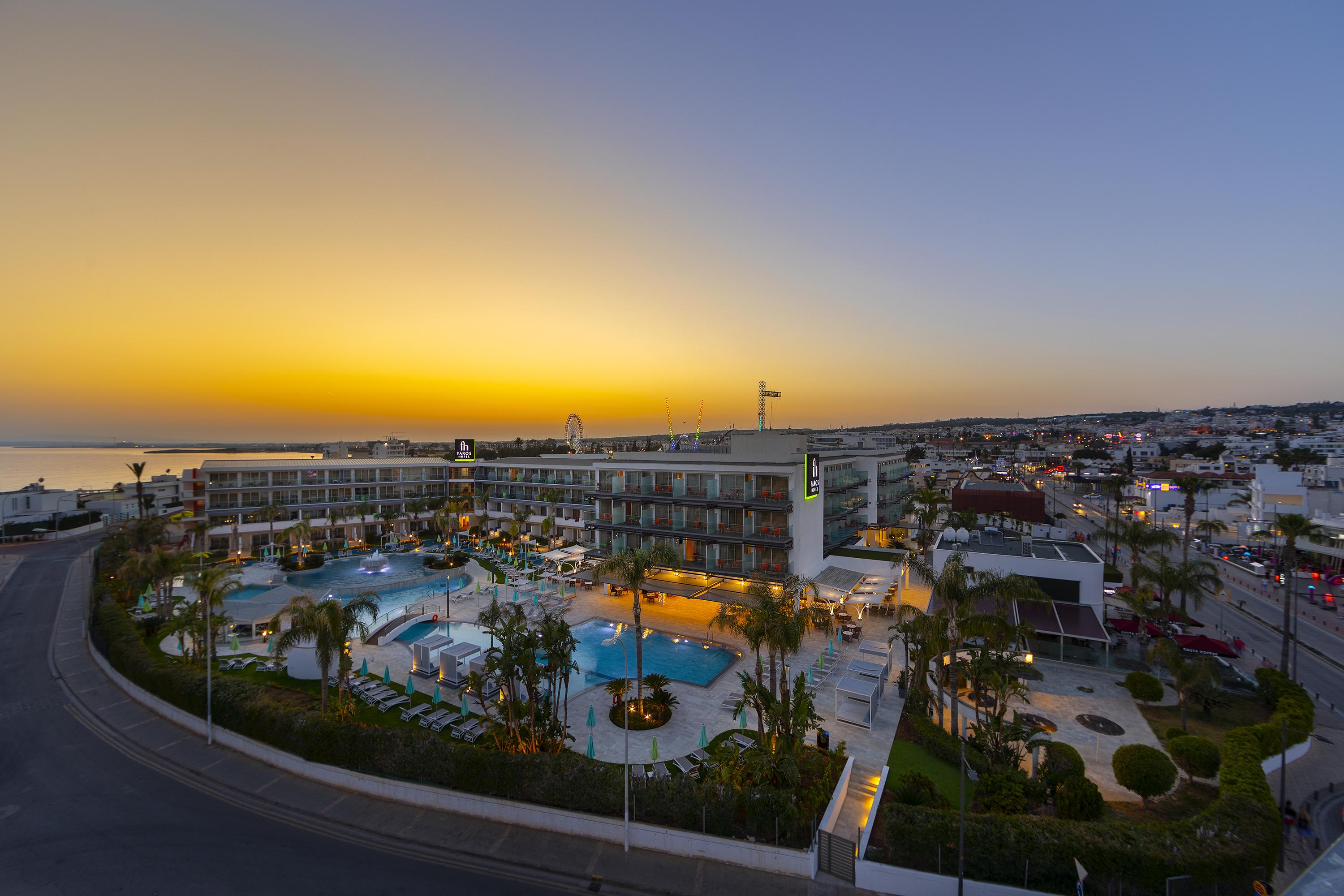 Faros Hotel Agia Napa