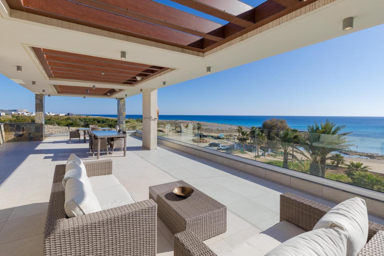 Pousada Palace Of Mediterranean Beachfront Agia Napa