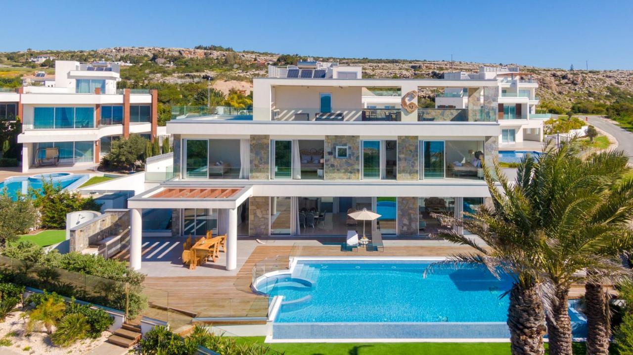 Pousada Palace Of Mediterranean Beachfront *
