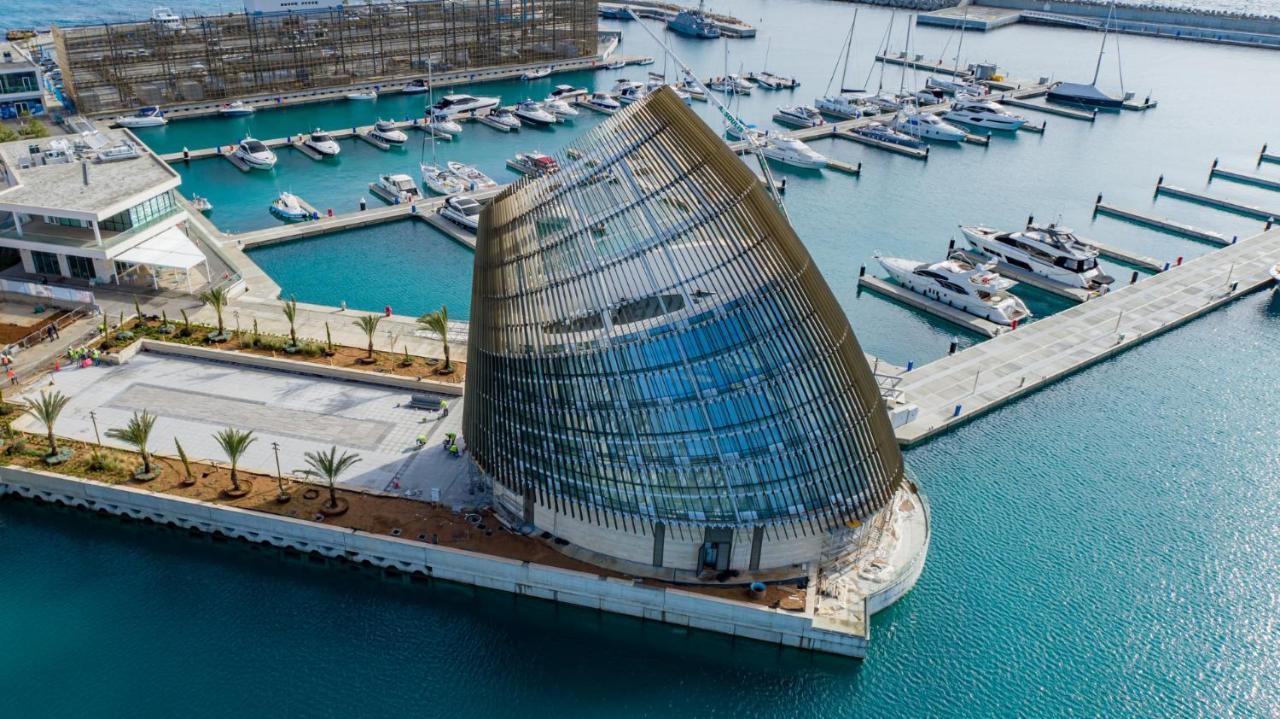 Hotel Dome Marina & 4*