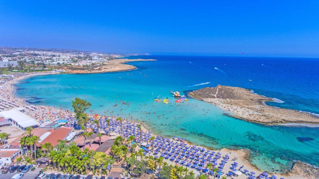 Dome Marina & 4* Ayia Napa