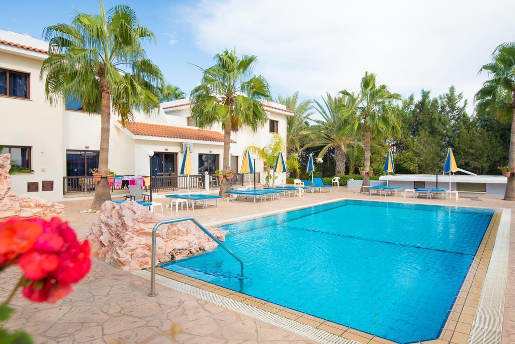 Apartment Amethyst Napa Annex Apartments Ayia Napa