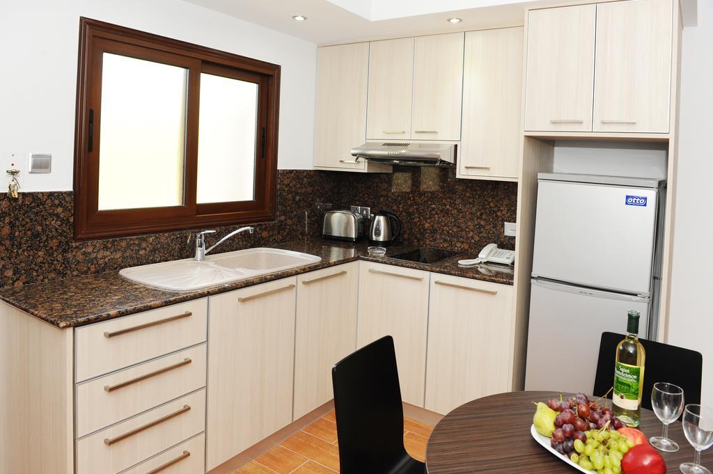 Amethyst Napa Annex Apartments * Ayia Napa