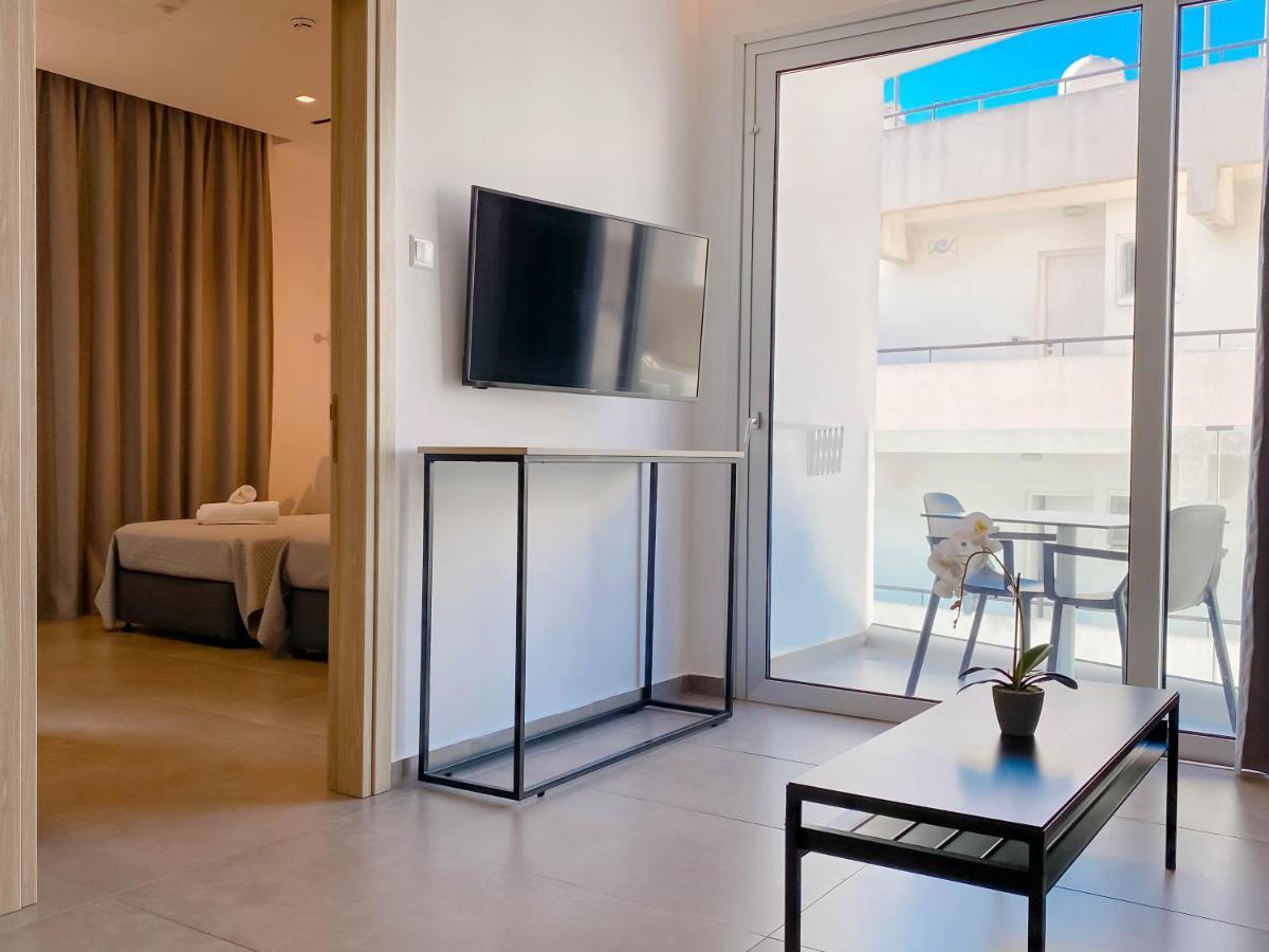 Caramela Luxury Apts Apartment