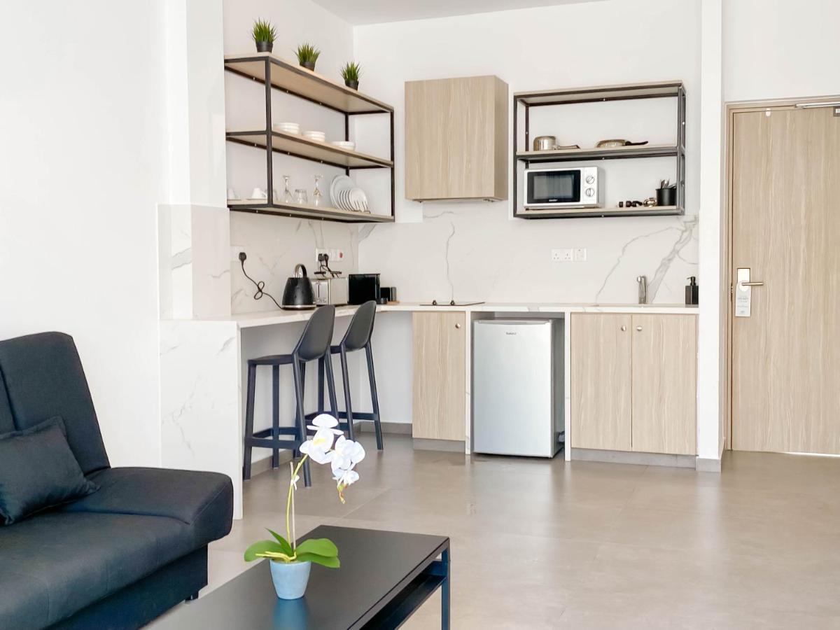 Apartment Caramela Luxury Apts Ayia Napa